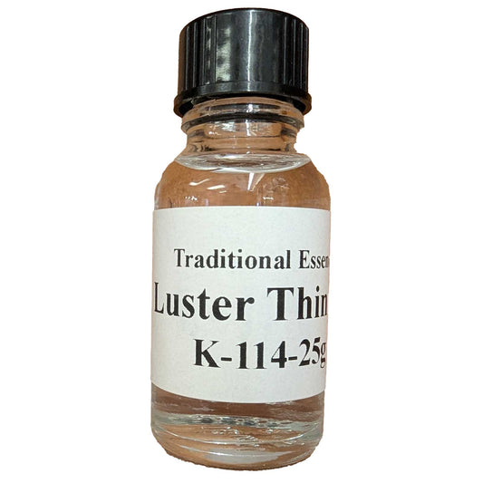 Japanese Luster Thinner 1/2 oz.