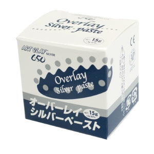 Art Clay Silver Overlay Paste 650 10 grams