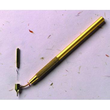 Gold Pen Larger line width